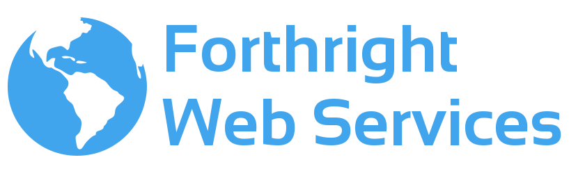 Forthright Web Services logo